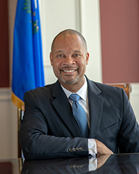Attorney General Aaron Ford