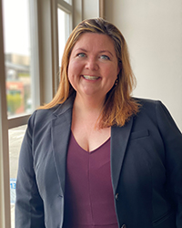 Judge Jennifer Andrews