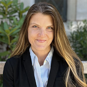 Professor Cassie Hazelip