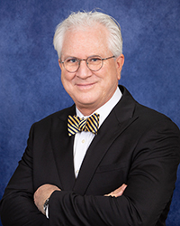 Adjunct Professor Patrick Chapin