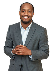 Boyd alumnus Colin Seale '12