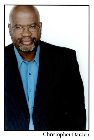 Christopher Darden