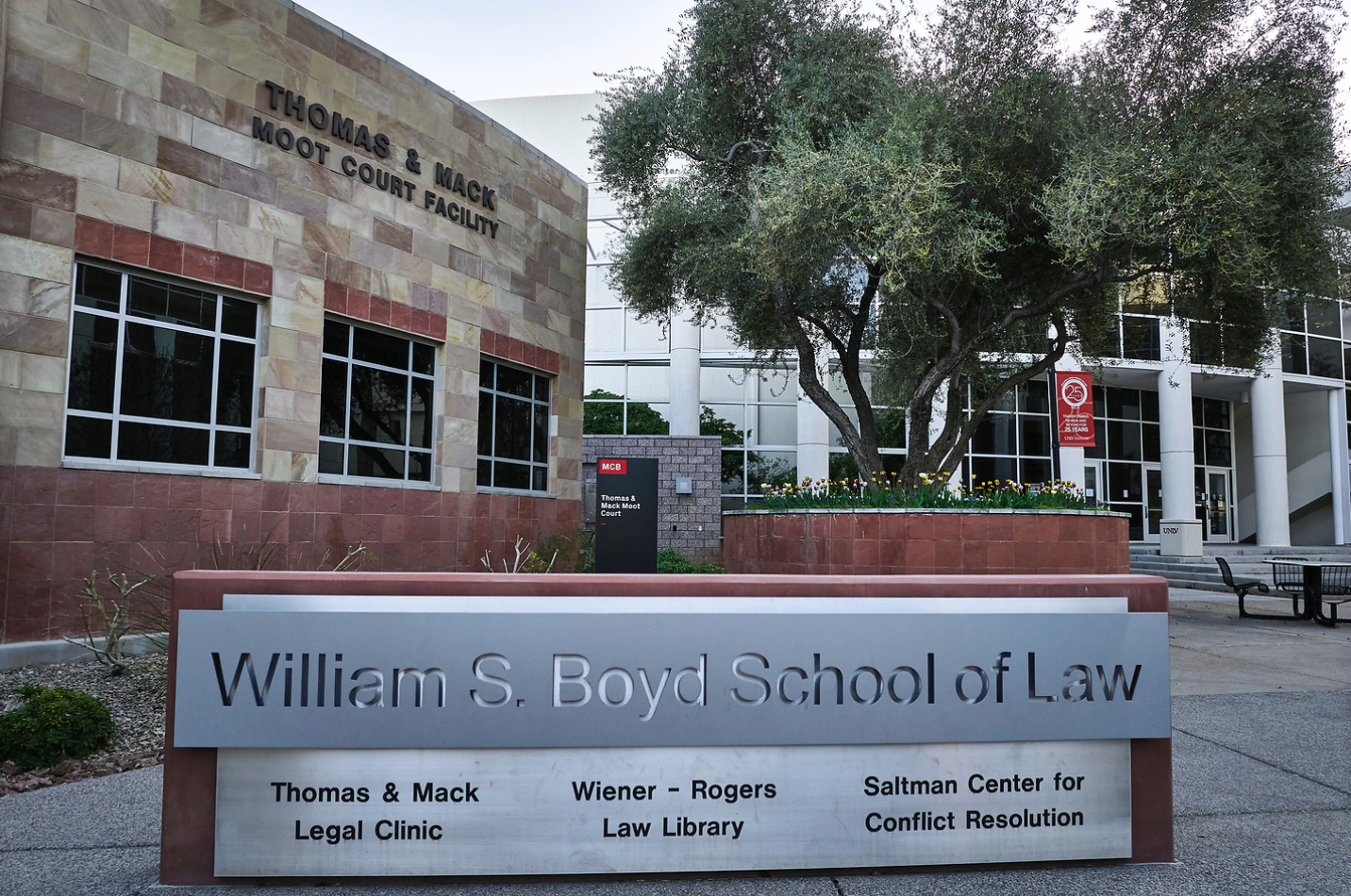 Boyd Law School