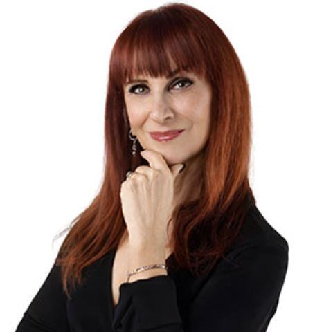 Photo of faculty, Nancy B. Rapoport