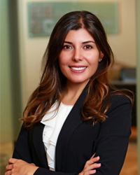 Maria Veronica Saladino, '16