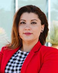 Melissa Corral '14