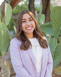Nicole Bastos '20