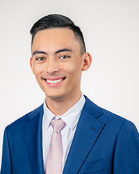 Christian Ogata '20