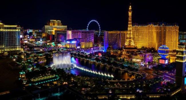 Las Vegas Strip