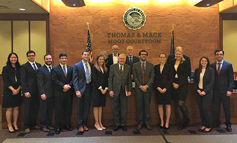Bankruptcy Moot Court Competition