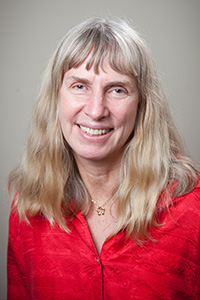 Caroline Forell
