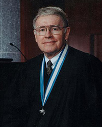 Judge Lloyd D. George