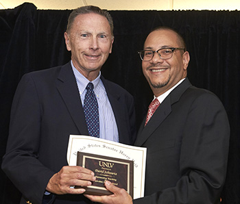 David Schwartz and John Valery White