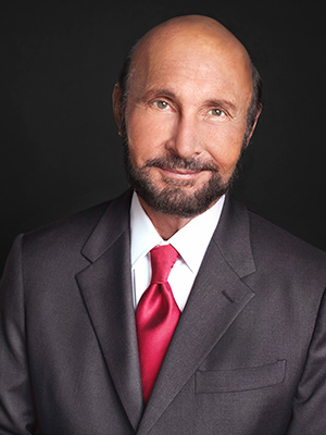 Las Vegas attorney Ed Bernstein