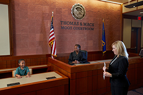 Kids'CourtThomas&MackMootCourt
