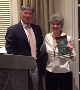 Stephen Sawicki and Jean Sternlight