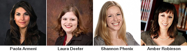 Legal Aid Center of Southern Nevada Pro Bono Award Winners 2013