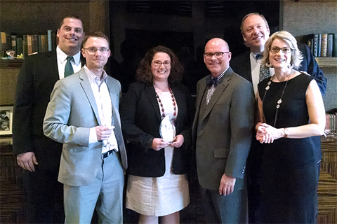 Anthony Cabot Award for Best Student Note