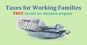 Taxes for Working Families