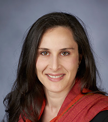 Prof. Lydia Nussbaum