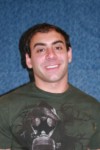 photo of Michael Lafia ‘12 
