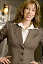 photo of Tara Shiroff '05