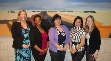 Photo of PILA Executive Board