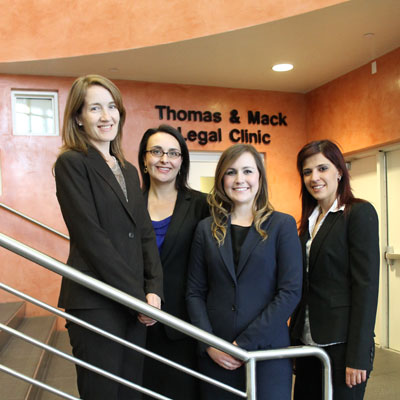 The Appellate Clinic Team