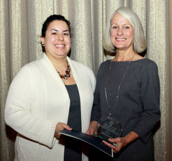 Boyd student Jessica Perlick