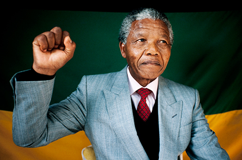 Nelson Mandela