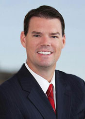 Alumnus Seaton Curran