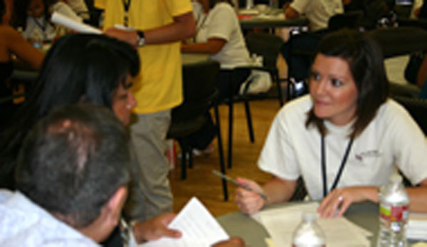 hillary walsh, naturalziation workshop, boyd students, citizenship