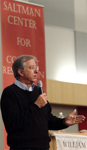 Dennis Ross photo
