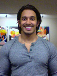 Ryan Saldanha